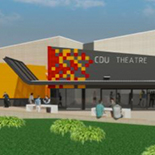 CDU Theatre Upgrade