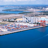Brisbane Port Expansion – Berths 8 & 9