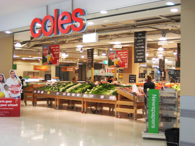 Coles Supermarkets and Liquor business IT refresh program LCM