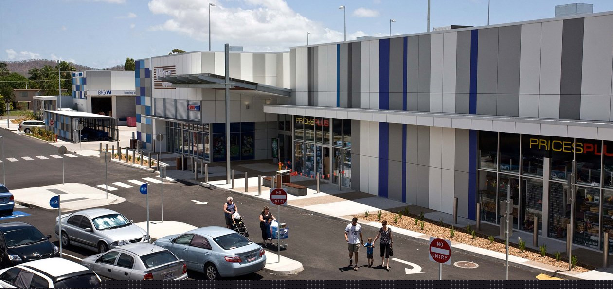 Nilsen Townsville a part of Willows Shopping Centre’s grand plan to be four times bigger