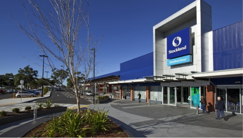 Stockland’s Shellharbour Embedded metering Project